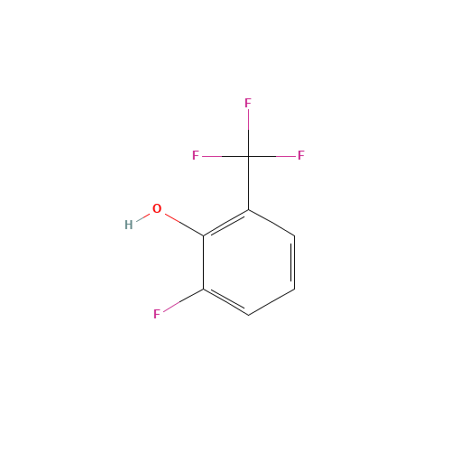 2-fluoro-6-(trifluoromethyl)phenol (CAS: 239135-50-3) - Related Chemical Product