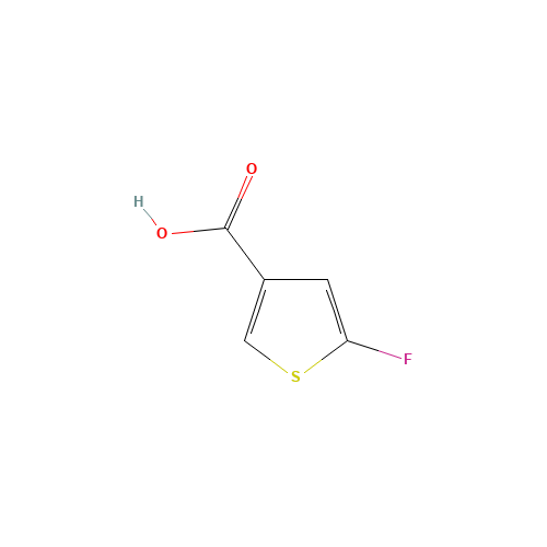 5-fluorothiophene-3-carboxylic acid (CAS: 32415-50-2) - Related Chemical Product
