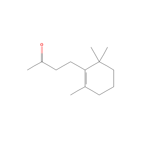 4-(2,6,6-trimethylcyclohexen-1-yl)butan-2-one (CAS: 17283-81-7) - Related Chemical Product