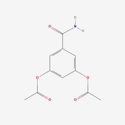 FT-0725926 CAS:61227-18-7 chemical structure