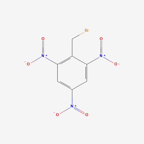 2-(bromomethyl)-1,3,5-trinitrobenzene (CAS: 7195-50-8) - Related Chemical Product