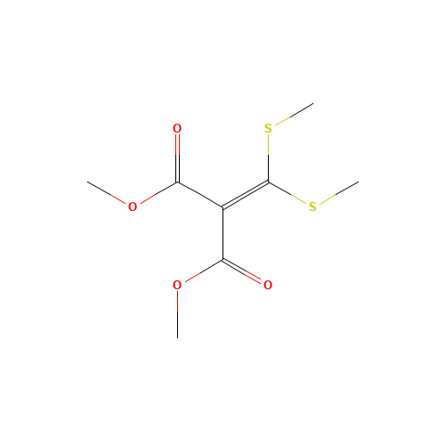 dimethyl 2-[bis(methylsulfanyl)methylidene]propanedioate (CAS: 19607-08-0) - Related Chemical Product