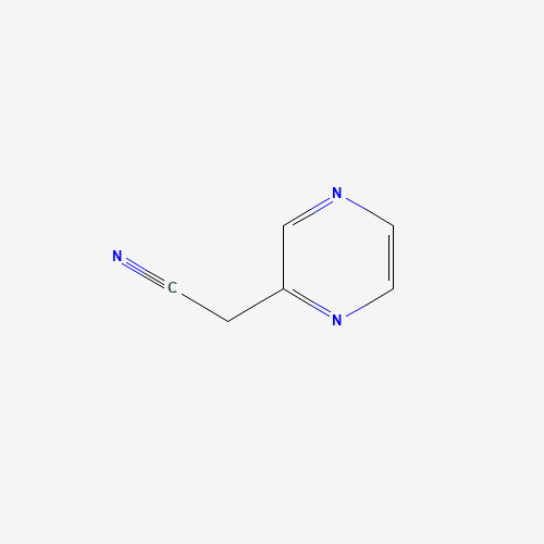 2-pyrazin-2-ylacetonitrile (CAS: 5117-44-2) - Related Chemical Product