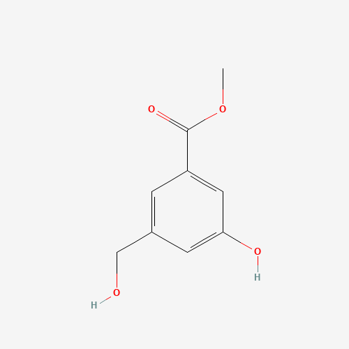 methyl 3-hydroxy-5-(hydroxymethyl)benzoate (CAS: 268232-16-2) - Related Chemical Product