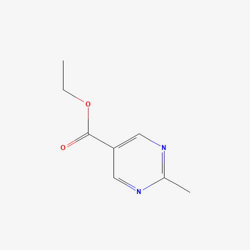 ethyl 2-methylpyrimidine-5-carboxylate (CAS: 2134-38-5) - Related Chemical Product