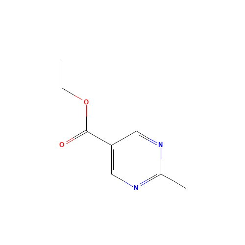 ethyl 2-methylpyrimidine-5-carboxylate (CAS: 2134-38-5) - Related Chemical Product