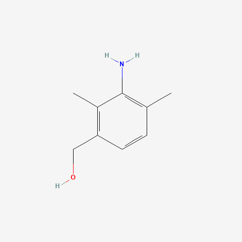 (3-amino-2,4-dimethylphenyl)methanol (CAS: 885610-04-8) - Related Chemical Product