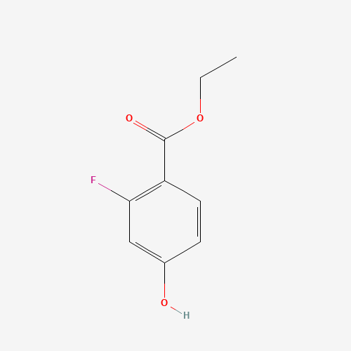 ethyl 2-fluoro-4-hydroxybenzoate (CAS: 217978-01-3) - Related Chemical Product