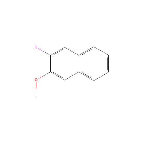 2-iodo-3-methoxynaphthalene (CAS: 795278-91-0) - Related Chemical Product