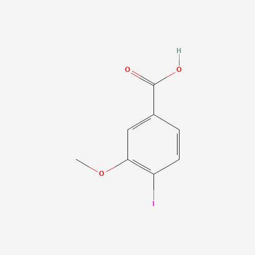 4-iodo-3-methoxybenzoic acid (CAS: 282087-44-9) - Related Chemical Product