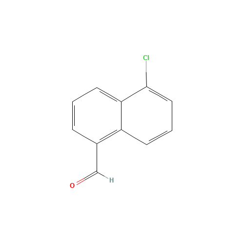 5-chloronaphthalene-1-carbaldehyde (CAS: 151222-57-0) - Related Chemical Product