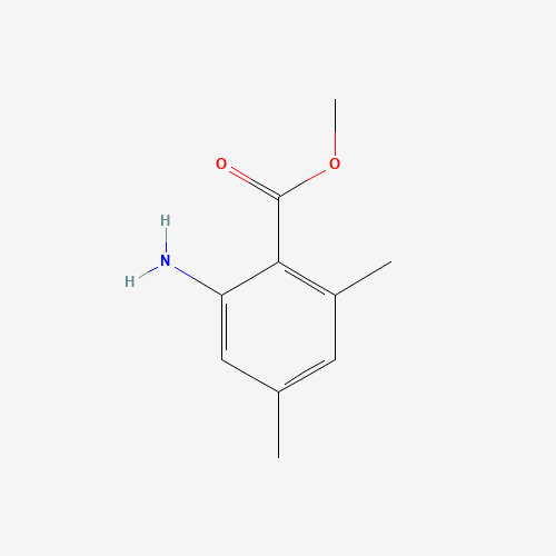 methyl 2-amino-4,6-dimethylbenzoate (CAS: 35490-78-9) - Related Chemical Product