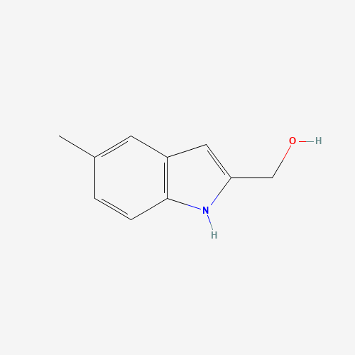 (5-methyl-1H-indol-2-yl)methanol (CAS: 55795-87-4) - Related Chemical Product