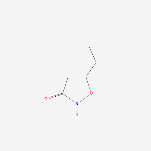 5-ethyl-1,2-oxazol-3-one (CAS: 10004-45-2) - Related Chemical Product
