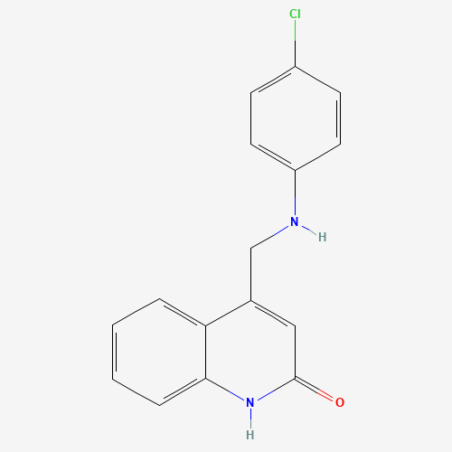 FT-0726015 CAS:333984-67-1 chemical structure