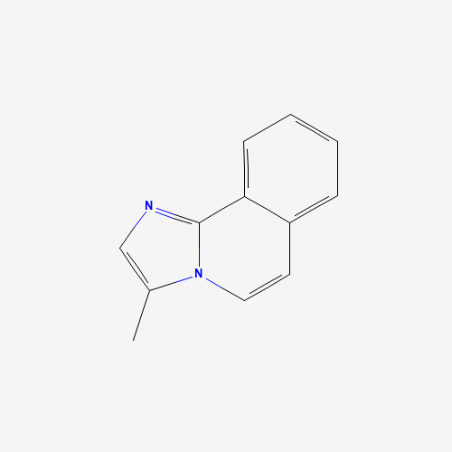 3-methylimidazo[2,1-a]isoquinoline (CAS: 1238291-30-9) - Related Chemical Product