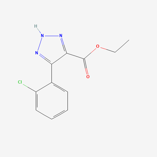 ethyl 5-(2-chlorophenyl)-2H-triazole-4-carboxylate (CAS: 51719-76-7) - Related Chemical Product