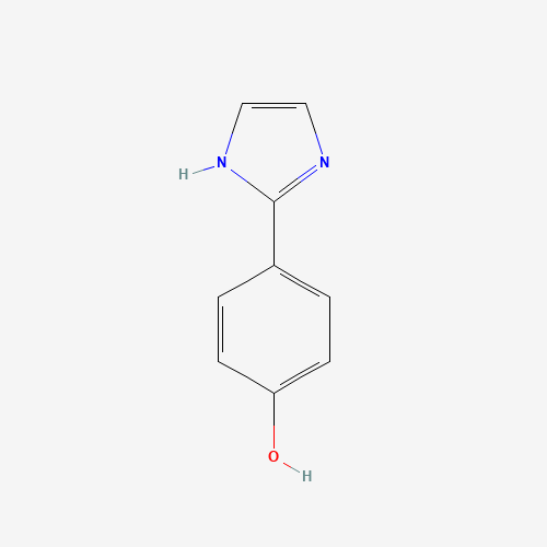 4-(1,3-dihydroimidazol-2-ylidene)cyclohexa-2,5-dien-1-one (CAS: 15548-89-7) - Related Chemical Product