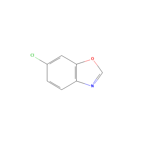 6-chloro-1,3-benzoxazole (CAS: 227197-72-0) - Related Chemical Product