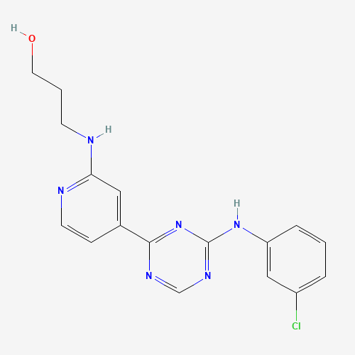 FT-0726042 CAS:652153-35-0 chemical structure