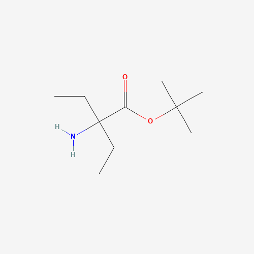 tert-butyl 2-amino-2-ethylbutanoate (CAS: 84310-97-4) - Related Chemical Product