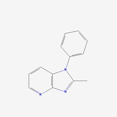 2-methyl-1-phenylimidazo[4,5-b]pyridine (CAS: 1001916-10-4) - Related Chemical Product