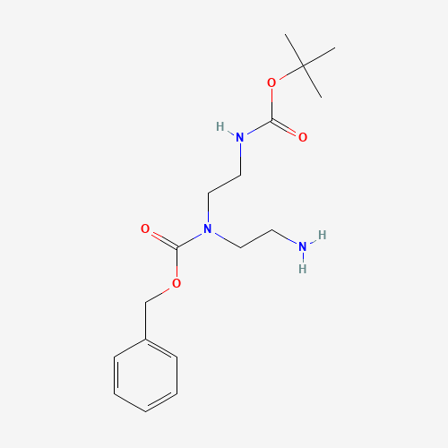 FT-0726063 CAS:1019333-29-9 chemical structure