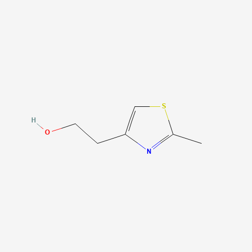 2-(2-methyl-1,3-thiazol-4-yl)ethanol (CAS: 121357-04-8) - Related Chemical Product