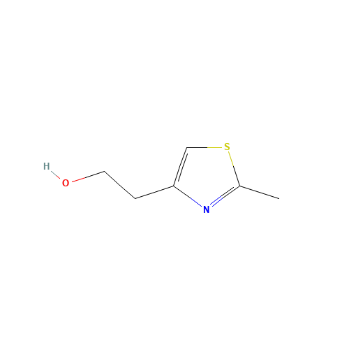 2-(2-methyl-1,3-thiazol-4-yl)ethanol (CAS: 121357-04-8) - Related Chemical Product