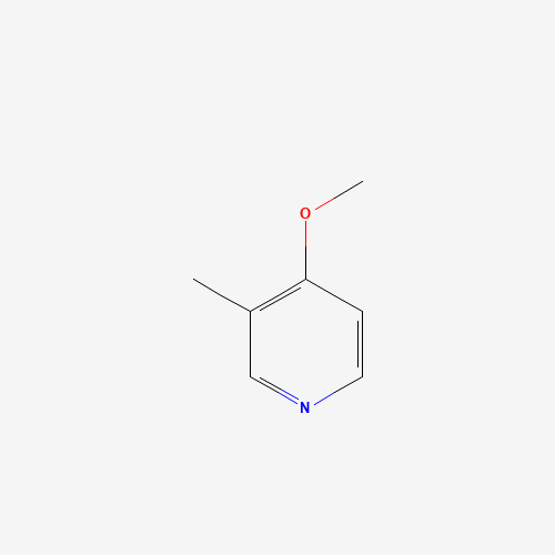 4-methoxy-3-methylpyridine (CAS: 96609-78-8) - Related Chemical Product