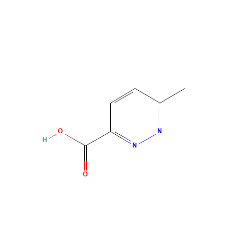 6-methylpyridazine-3-carboxylic acid (CAS: 64210-60-2) - Related Chemical Product