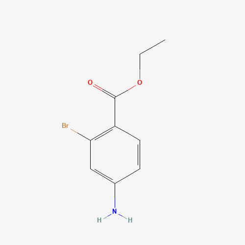 ethyl 4-amino-2-bromobenzoate (CAS: 109098-70-6) - Related Chemical Product