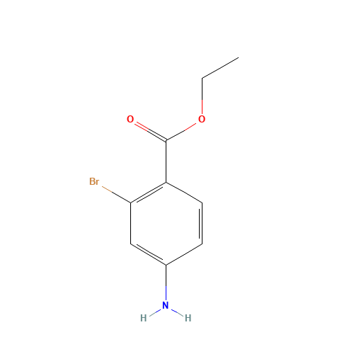 ethyl 4-amino-2-bromobenzoate (CAS: 109098-70-6) - Related Chemical Product
