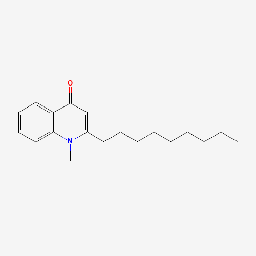 1-methyl-2-nonylquinolin-4-one (CAS: 68353-24-2) - Related Chemical Product