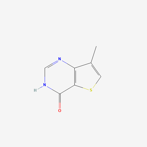 7-methyl-1H-thieno[3,2-d]pyrimidin-4-one (CAS: 175137-13-0) - Related Chemical Product