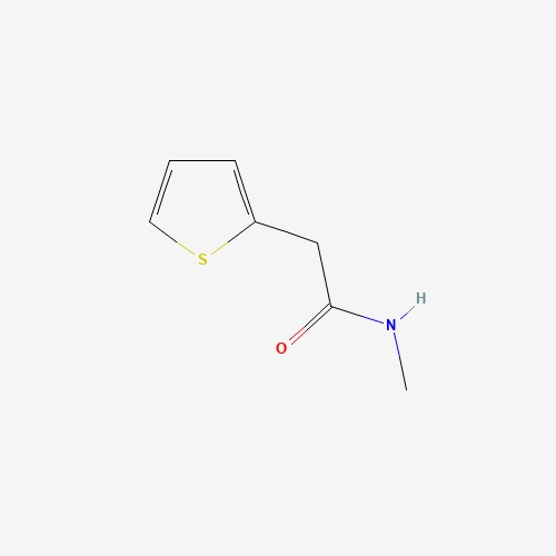 N-methyl-2-thiophen-2-ylacetamide (CAS: 95523-36-7) - Related Chemical Product