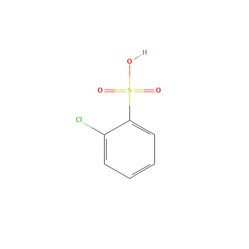 2-chlorobenzenesulfonic acid (CAS: 27886-58-4) - Related Chemical Product