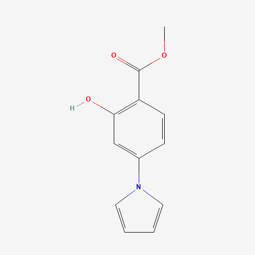 FT-0726183 CAS:454473-64-4 chemical structure