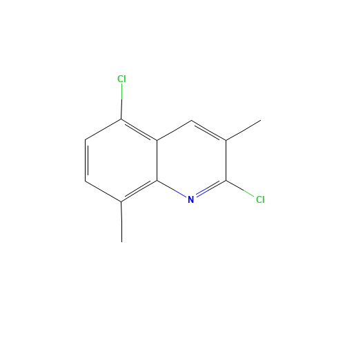 2,5-dichloro-3,8-dimethylquinoline (CAS: 948291-23-4) - Related Chemical Product