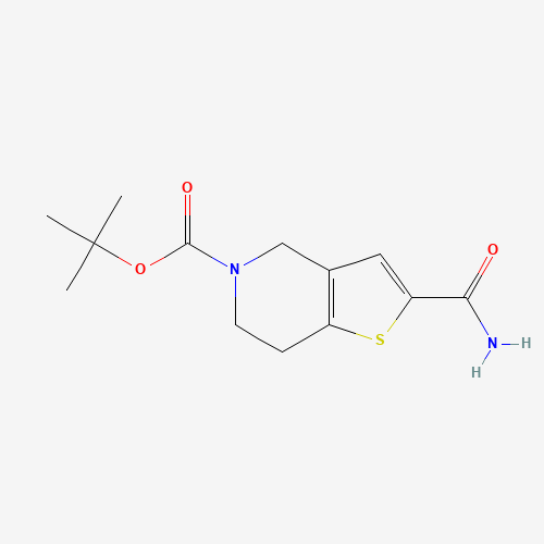 FT-0726194 CAS:230301-61-8 chemical structure
