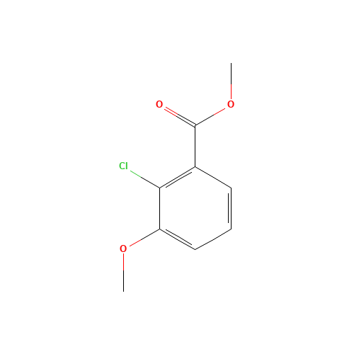 methyl 2-chloro-3-methoxybenzoate (CAS: 59425-26-2) - Related Chemical Product