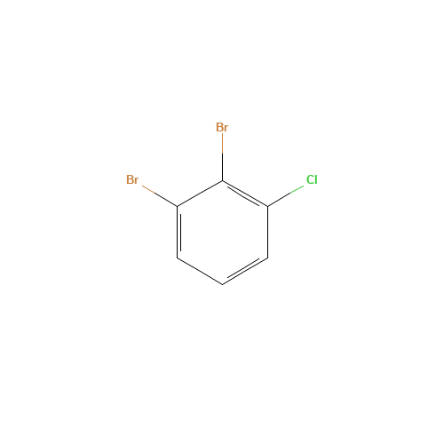 1,2-dibromo-3-chlorobenzene (CAS: 104514-49-0) - Related Chemical Product