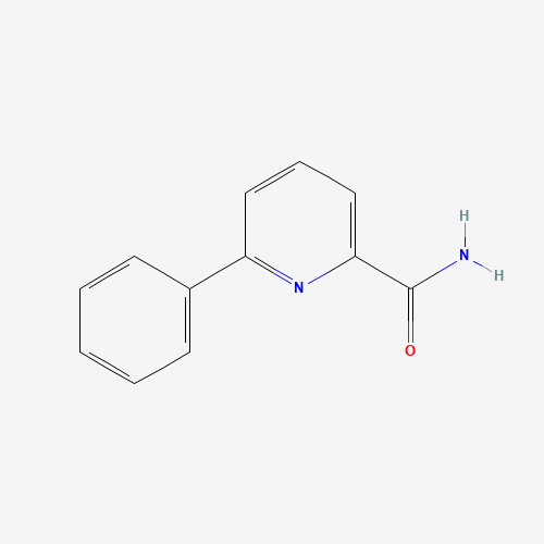 6-phenylpyridine-2-carboxamide (CAS: 856834-05-4) - Related Chemical Product