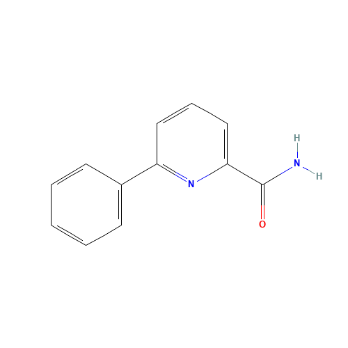 6-phenylpyridine-2-carboxamide (CAS: 856834-05-4) - Related Chemical Product