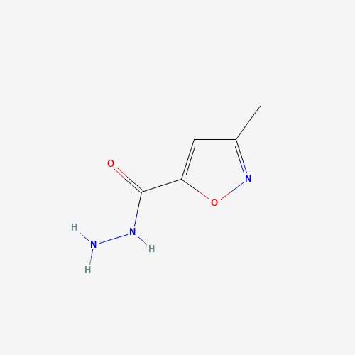 3-methyl-1,2-oxazole-5-carbohydrazide (CAS: 89179-79-3) - Related Chemical Product