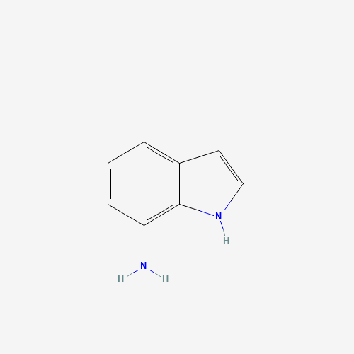 4-methyl-1H-indol-7-amine (CAS: 292636-15-8) - Related Chemical Product