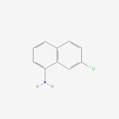 7-chloronaphthalen-1-amine (CAS: 50987-58-1) - Related Chemical Product