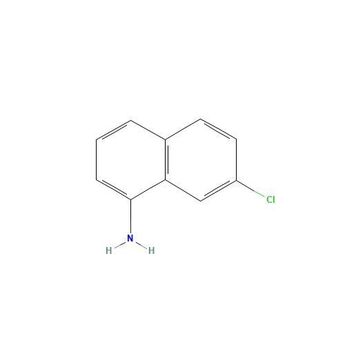 7-chloronaphthalen-1-amine (CAS: 50987-58-1) - Related Chemical Product