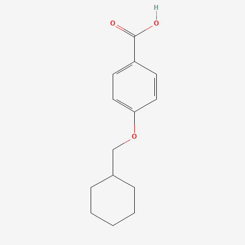 4-(cyclohexylmethoxy)benzoic acid (CAS: 177025-66-0) - Related Chemical Product