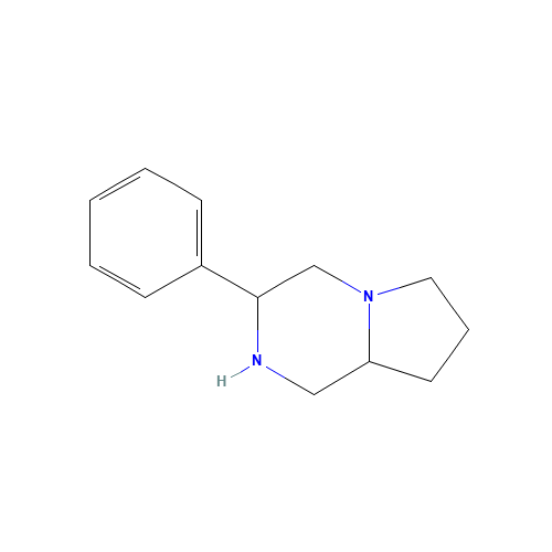 3-phenyl-1,2,3,4,6,7,8,8a-octahydropyrrolo[1,2-a]pyrazine (CAS: 1267464-04-9) - Related Chemical Product